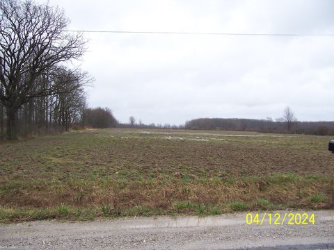 vacant Kilgore Road Avoca MI 48006