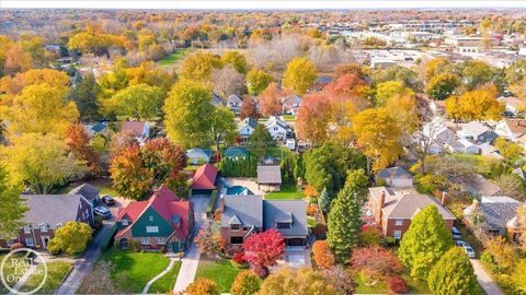 A home in Mount Clemens