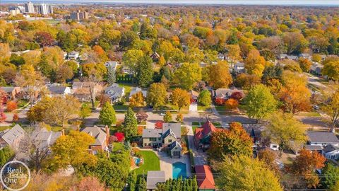 A home in Mount Clemens