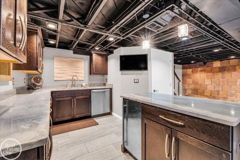A home in Mount Clemens
