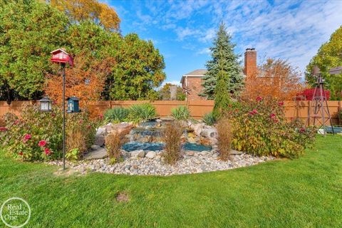 A home in Mount Clemens