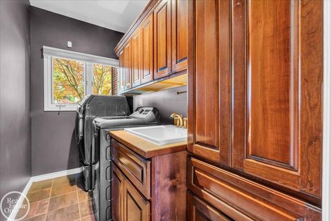 A home in Mount Clemens