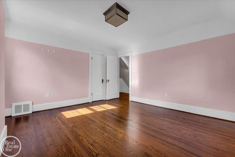 A home in Mount Clemens