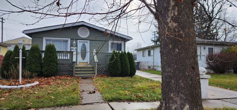 A home in Hamtramck