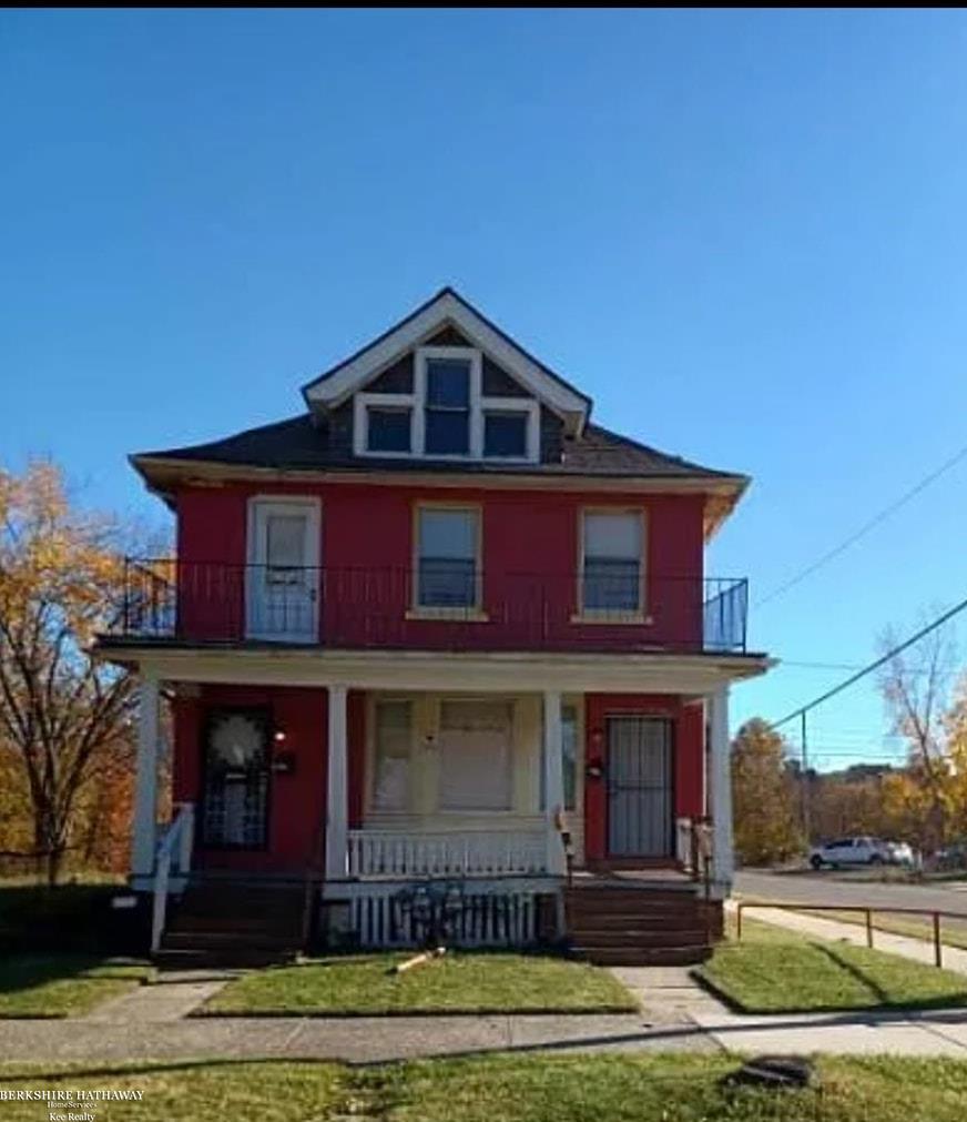 Highland Park, Michigan 48203, United States, 4 Bedrooms Bedrooms, ,2 BathroomsBathrooms,Residential,Active,180086