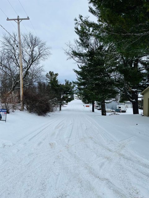 A home in Houghton Lake