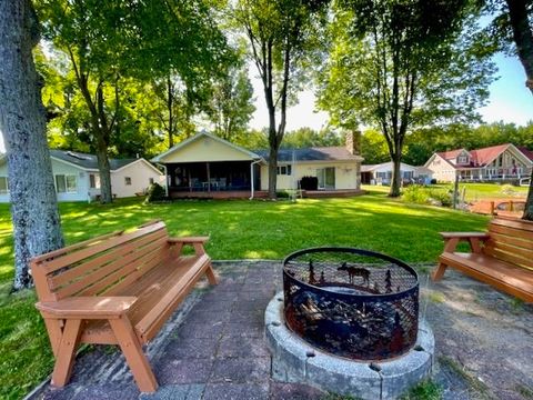 A home in Gladwin