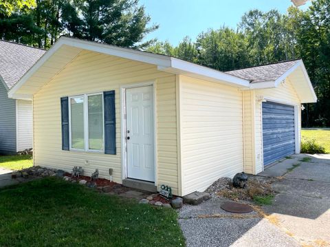 A home in Gladwin