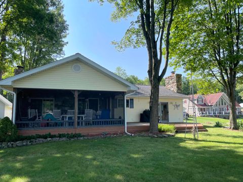 A home in Gladwin