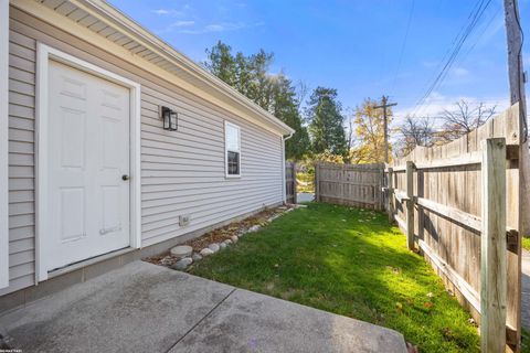 A home in Royal Oak