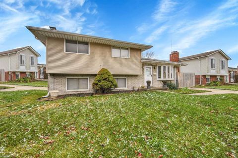 A home in Roseville