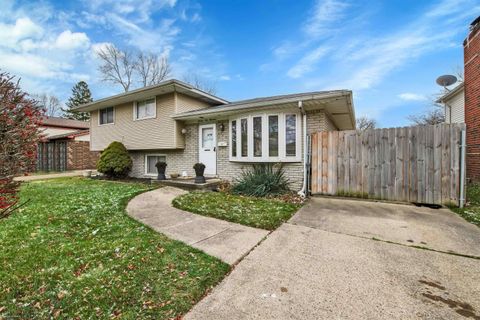 A home in Roseville