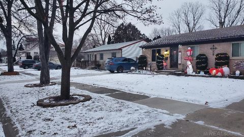 A home in Roseville