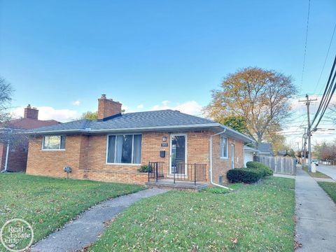 A home in Saint Clair Shores