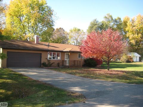 A home in Rochester Hills