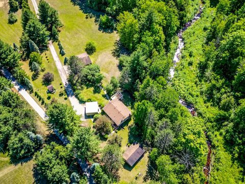 A home in Gladwin