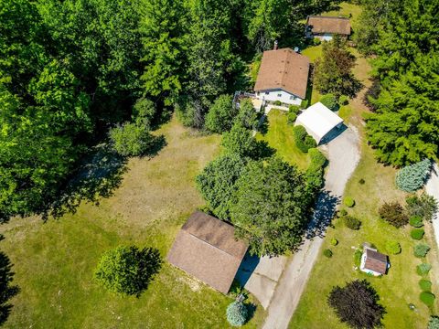 A home in Gladwin