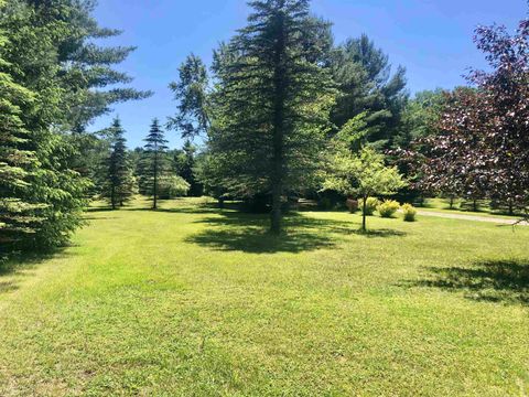 A home in Gladwin