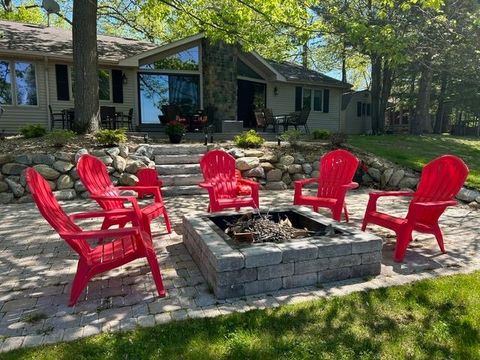 A home in Gladwin