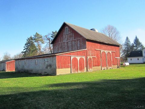 A home in Hudson