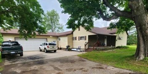 A home in Kalkaska