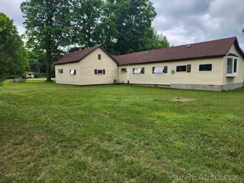 A home in Kalkaska