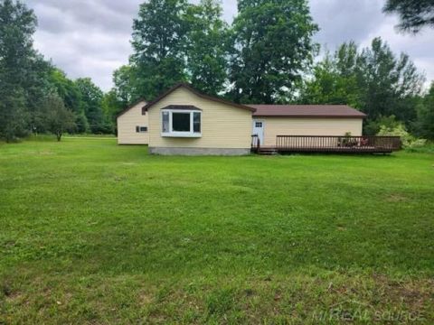 A home in Kalkaska