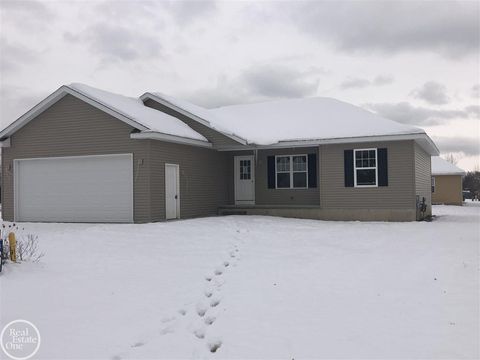 A home in Smiths Creek