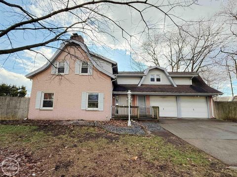 A home in Port Huron