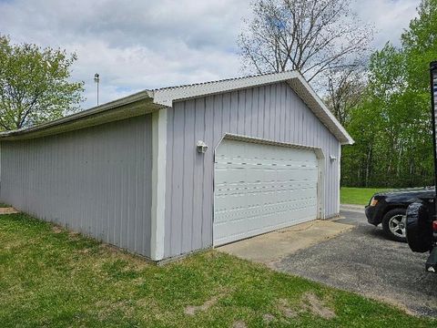 A home in Gladwin