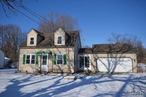 A home in Tecumseh