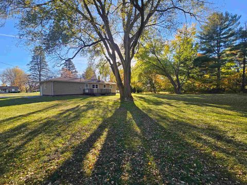 A home in Mount Morris