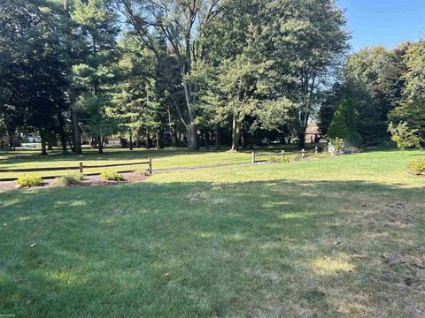 A home in Shelby Twp