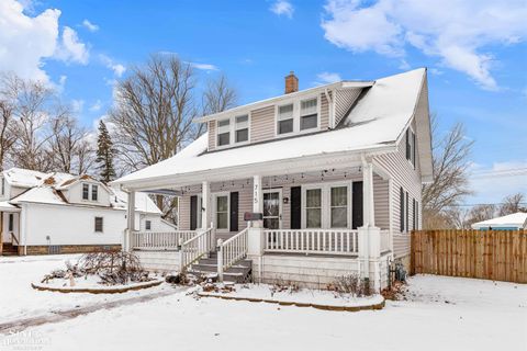 A home in Saint Clair