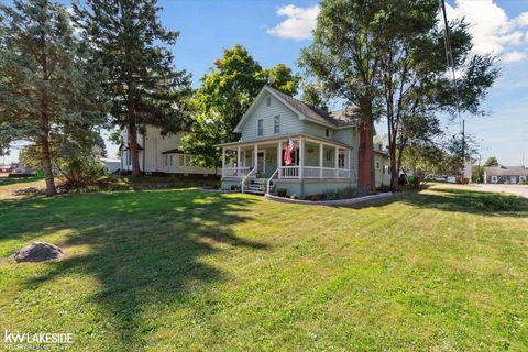 A home in Fenton