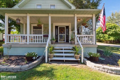 A home in Fenton