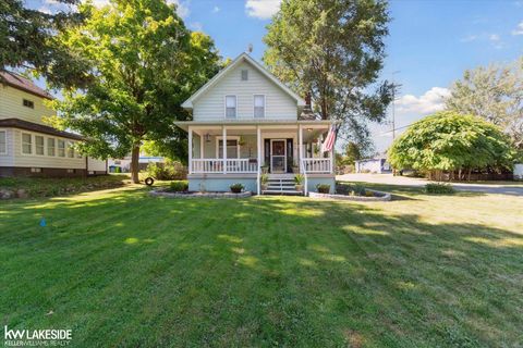 A home in Fenton