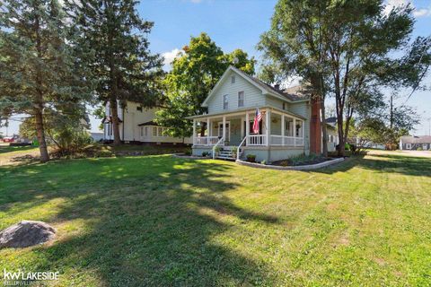 A home in Fenton