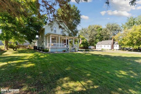 A home in Fenton