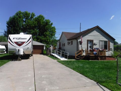 A home in Clinton Township