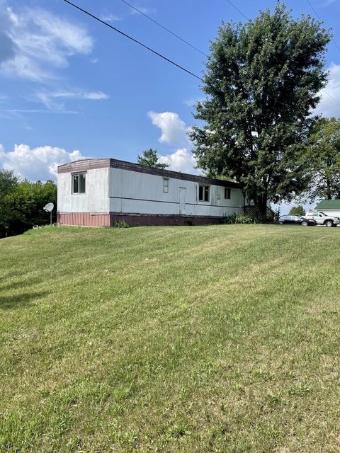 A home in Jonesville