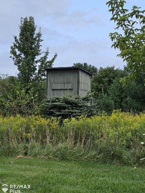 A home in Columbiaville