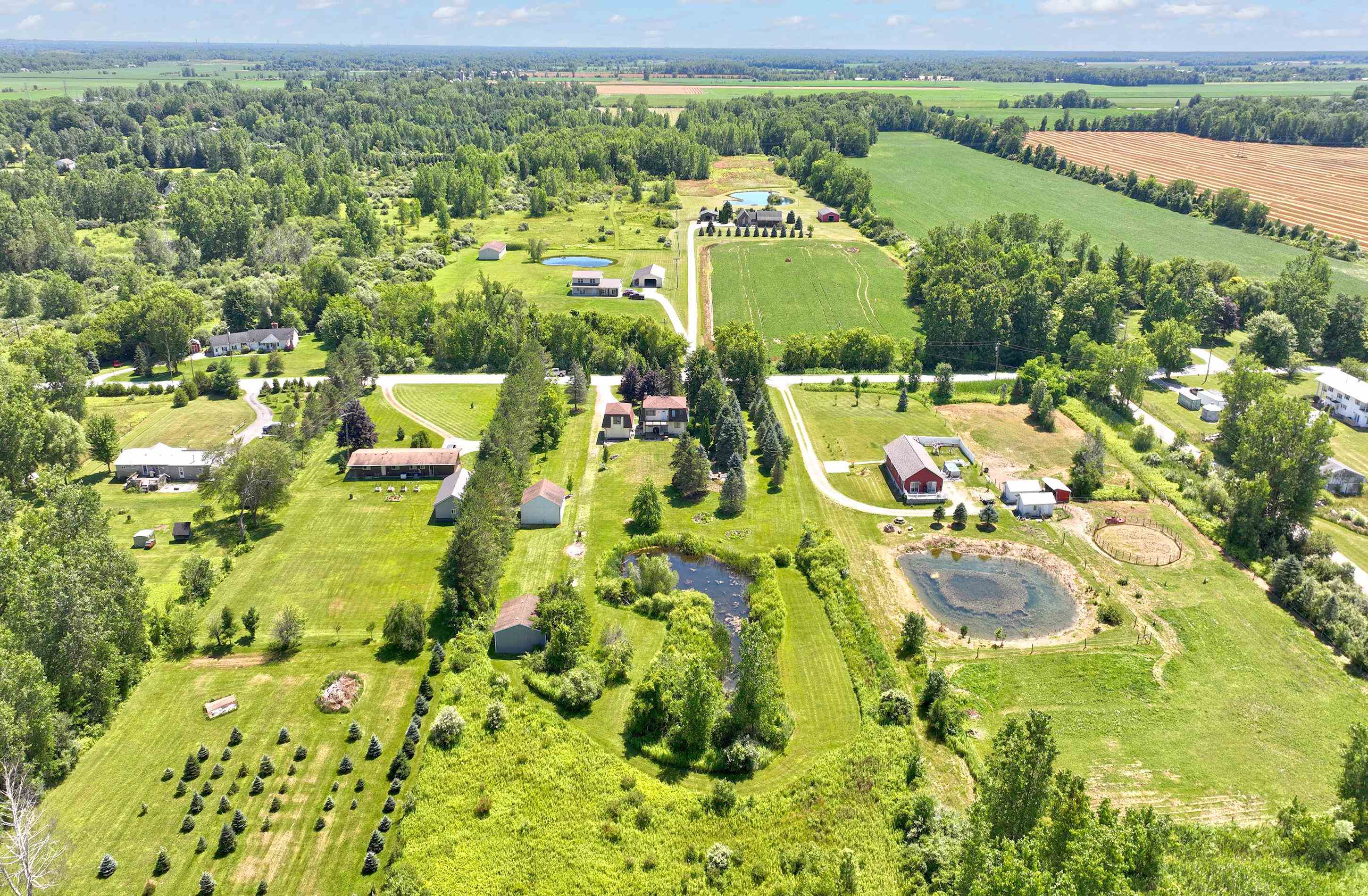 Fort Gratiot, Michigan 48059, United States, 1 Bedroom Bedrooms, ,2 BathroomsBathrooms,Residential,Active,178665