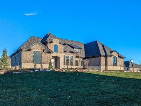 A home in Washington Twp