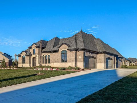 A home in Washington Twp