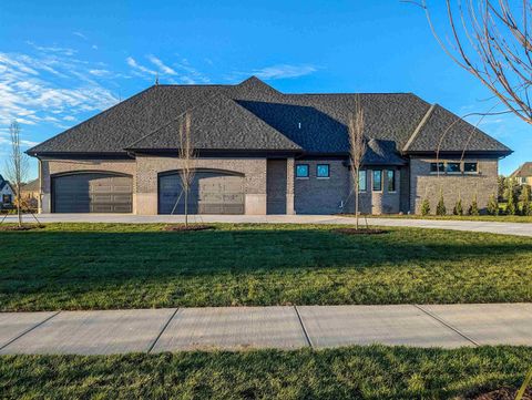 A home in Washington Twp