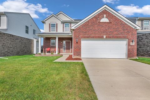 A home in Clinton Township