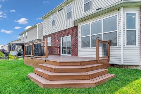 A home in Clinton Township