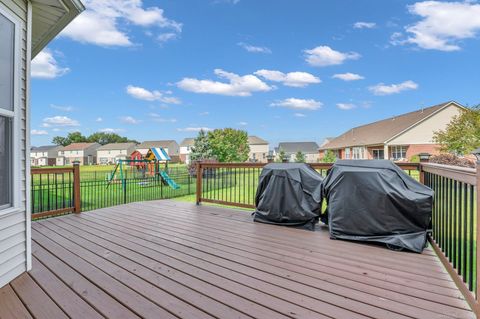 A home in Clinton Township