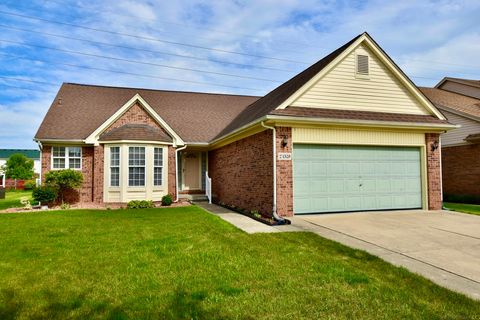 24579 Emily Drive Brownstown MI 48183